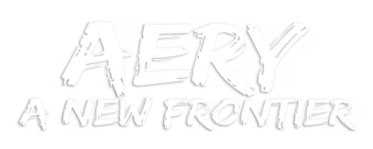 Логотип Aery - A New Frontier