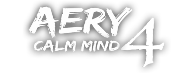 Логотип Aery - Calm Mind 4