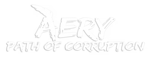 Логотип Aery - Path of Corruption