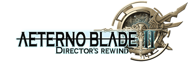 Логотип AeternoBlade 2: Director's Rewind