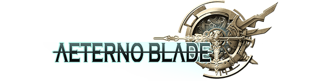Логотип AeternoBlade