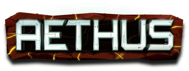 Логотип AETHUS