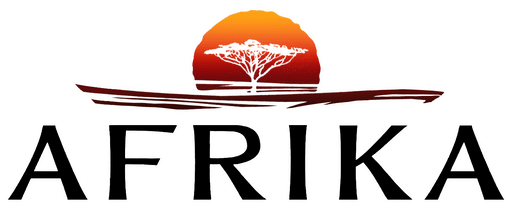 Логотип Afrika (Hakuna Matata)
