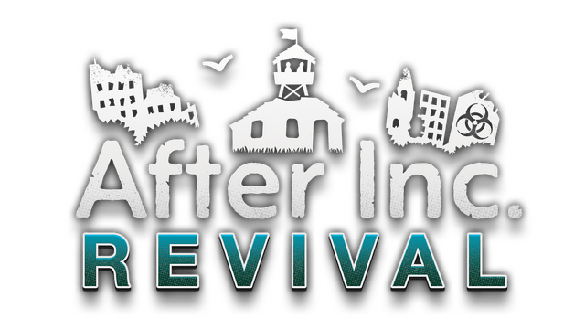 Логотип After Inc: Revival