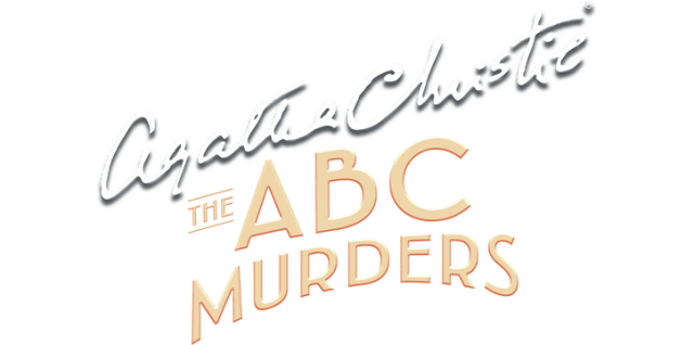 Логотип Agatha Christie - The ABC Murders