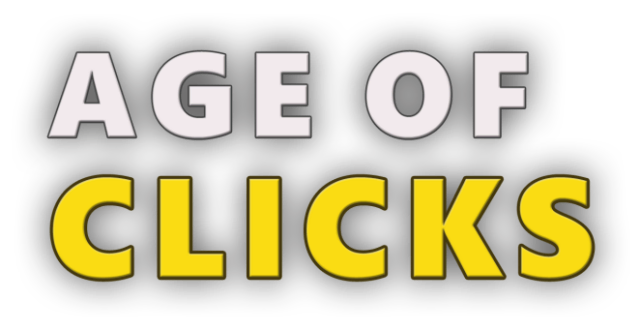 Логотип Age of Clicks