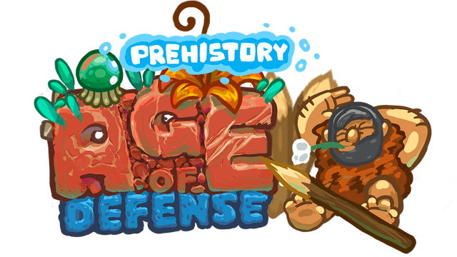Логотип Age of Defense: Prehistory