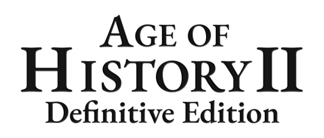 Логотип Age of History 2: Definitive Edition