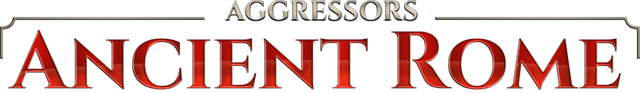 Логотип Aggressors: Ancient Rome