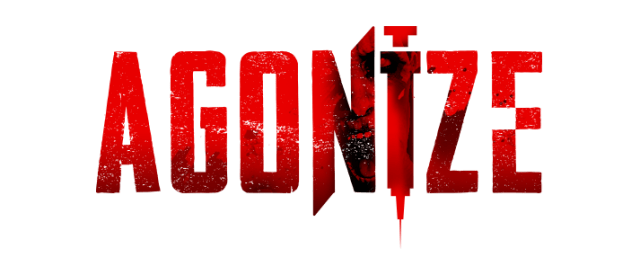 Логотип Agonize
