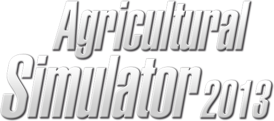 Логотип Agricultural Simulator 2013 - Steam Edition