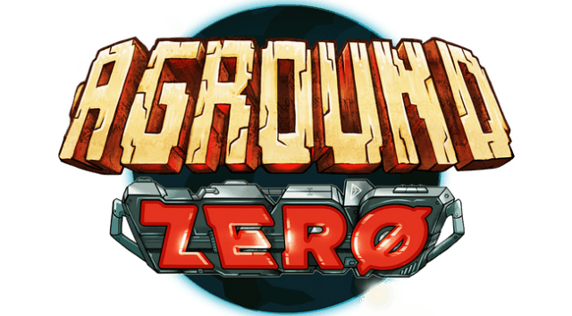 Логотип Aground Zero
