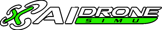 Логотип AI Drone Simulator