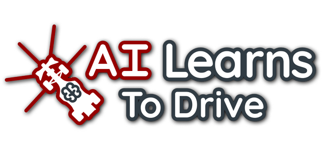Логотип AI Learns To Drive