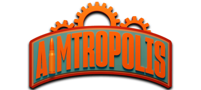 Логотип Aimtropolis