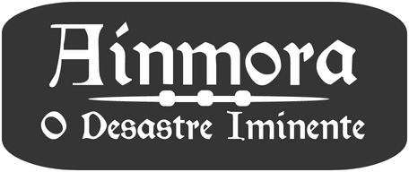 Логотип Ainmora: O Desastre Iminente