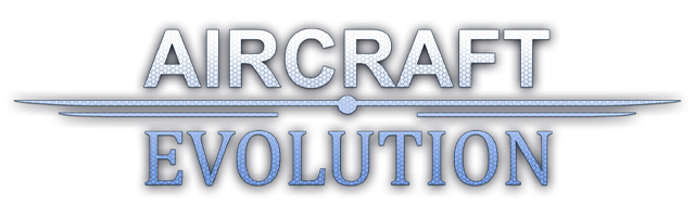Логотип Aircraft Evolution