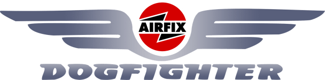 Логотип Airfix Dogfighter