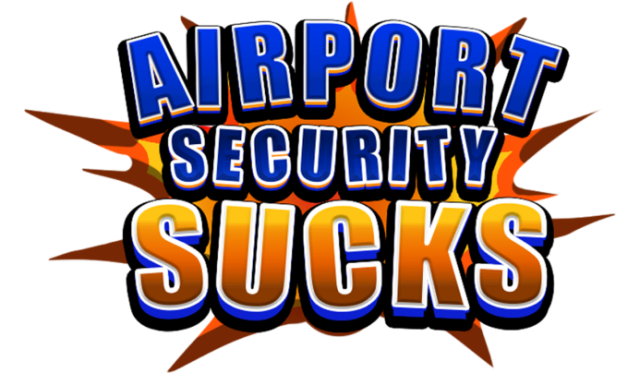 Логотип Airport Security Sucks!