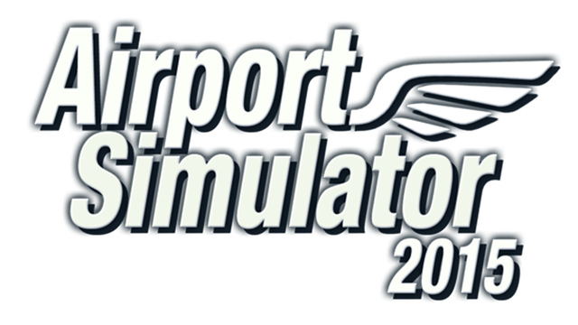 Логотип Airport Simulator 2015