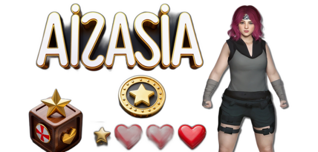 Логотип AIZASIA