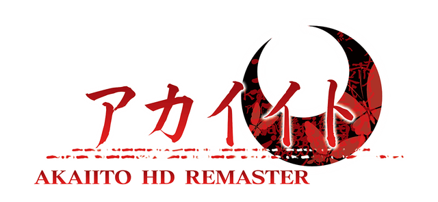 Логотип AKAIITO HD REMASTER