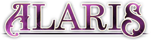 Логотип Alaris