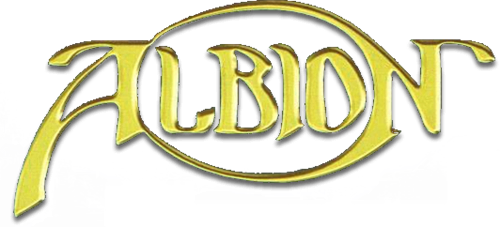 Логотип Albion