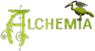 Логотип Alchemia: Extended Version