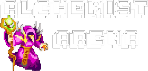 Логотип Alchemist Arena