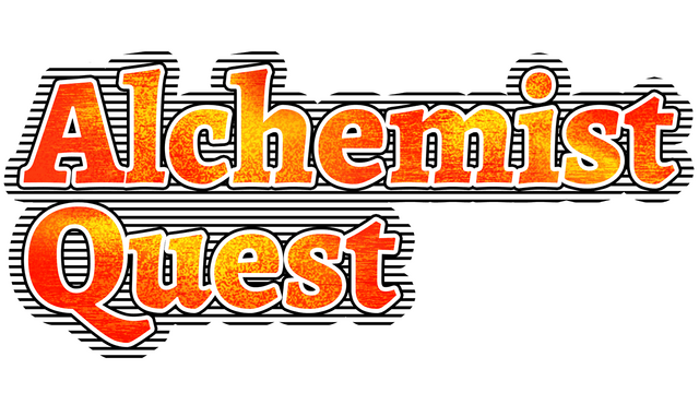 Логотип Alchemist Quest