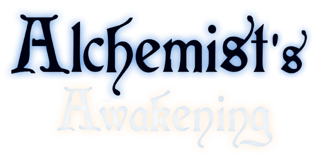 Логотип Alchemist's Awakening
