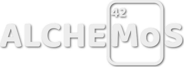 Логотип AlCHeMoS