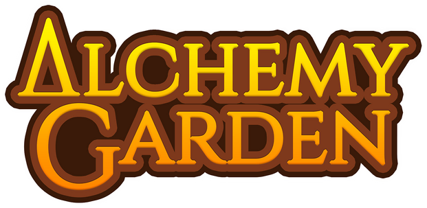 Логотип Alchemy Garden