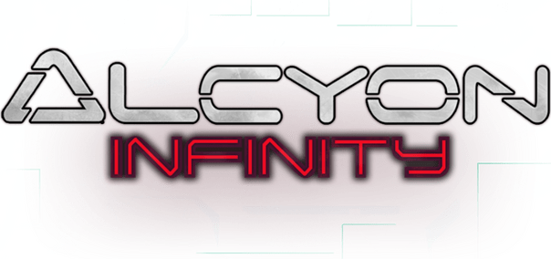 Логотип Alcyon Infinity