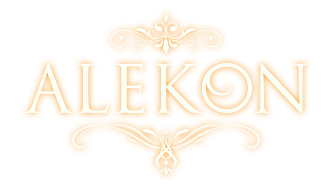 Логотип Alekon