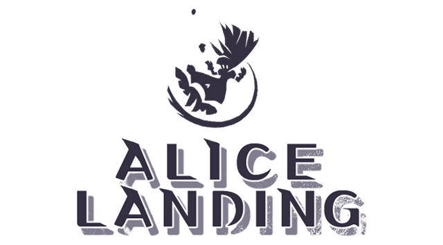 Логотип Alice Landing