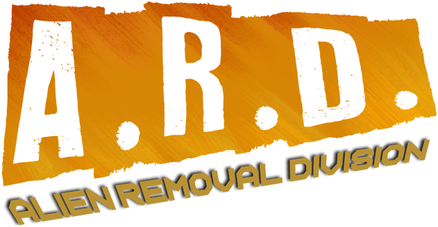 Логотип Alien Removal Division
