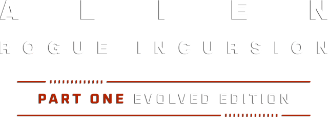 Логотип Alien: Rogue Incursion Evolved Edition