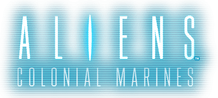 Логотип Aliens Colonial Marines