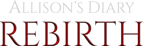 Логотип Allison's Diary: Rebirth