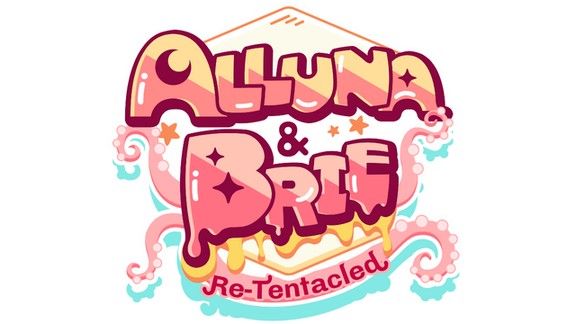Логотип Alluna and Brie Re-Tentacled