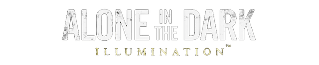 Логотип Alone in the Dark: Illumination