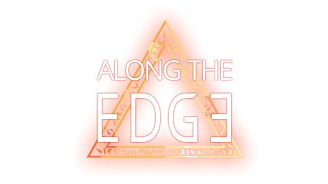 Логотип Along the Edge
