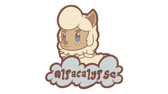 Логотип Alpacalypse
