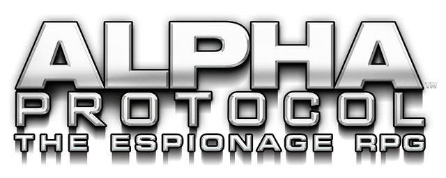 Логотип Alpha Protocol