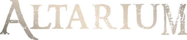 Логотип Altarium