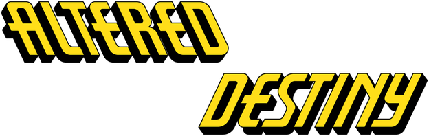 Логотип Altered Destiny