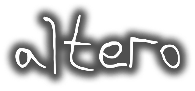 Логотип Altero
