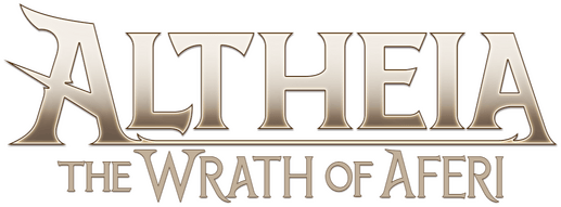 Логотип Altheia: The Wrath of Aferi